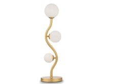 Златна настолна лампа MAYTONI Mod059tl-03g за бюро