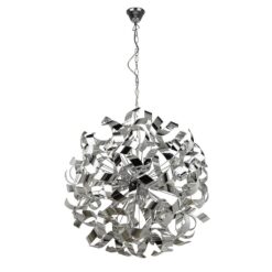 Полилей Searchlight 5686-6CC CURLS - детайл