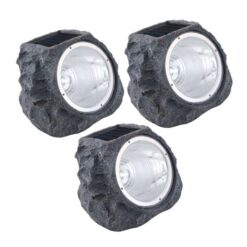 LED градинско тяло Eglo Solar-led за градина и двор