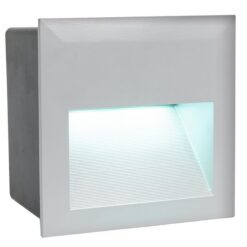 LED фасадна луна Eglo Zimba-led за фасада и вход