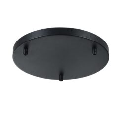 MAYTONI Universal mount Universal base SPR-BASE-R-03-B