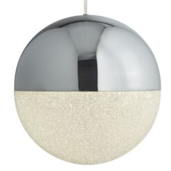 Пендел Searchlight 5881CC MARBLES - детайл