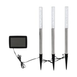 LED градинско тяло Eglo Solar-led за екстериорно осветление