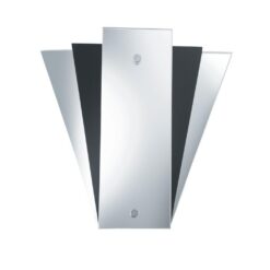 Аплик Searchlight 6201BK WALL