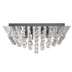 Плафон Searchlight 6406-6CC HANNA