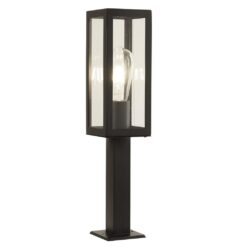 Градински СТЪЛБ Searchlight 6441-450BK BOX