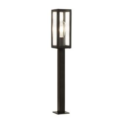 Градински СТЪЛБ Searchlight 6441-900BK BOX