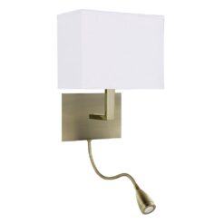 Аплик Searchlight 6519AB WALL
