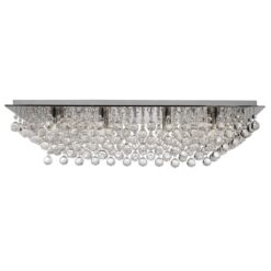 Плафон Searchlight 6728-8CC HANNA