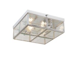 Плафон Searchlight 6769-26CC FLUSH