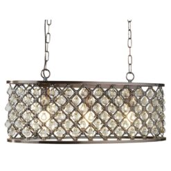 Пендел Searchlight 6953-3CU MARGUISE