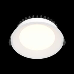 LED луна за вграждане MAYTONI DL053-18W3K-W OKNO - Image 2