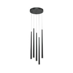 Полилей MAYTONI MOD132PL-L28BK2 CASCADE