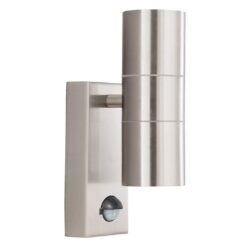 Фасаден АПЛИК Searchlight 7008-2SS-LED OUTDOOR