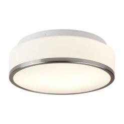 Плафон Searchlight 7039-28SS DISCS