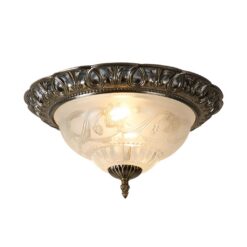 Плафон Searchlight Flush 7045-13 за антре