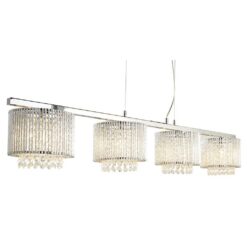 Пендел Searchlight 7094-4CC ELISE