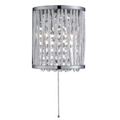 Аплик Searchlight 7222-2CC ELISE