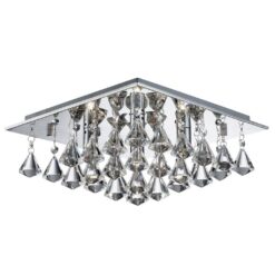 Плафон Searchlight 7304-4CC HANNA