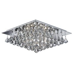 Плафон Searchlight 7306-6CC HANNA