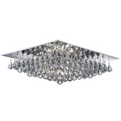 Плафон Searchlight 7308-8CC HANNA