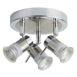 Плафон Searchlight 7443CC-LED MARS