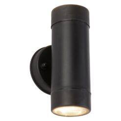 Фасаден АПЛИК Searchlight 7592-2BK OUTDOOR