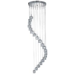 Полилей Searchlight 7820-20-LED ICE CUBE