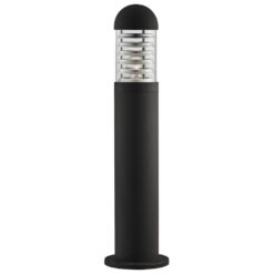 Градински СТЪЛБ Searchlight 7900-600BK BRONX