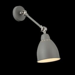 Аплик MAYTONI Mod142-wl-01-gr за стенно осветление