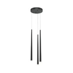 Пендел MAYTONI MOD132PL-L28BK1 CASCADE