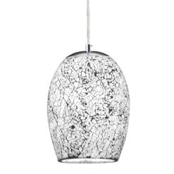 Пендел Searchlight 8069WH CRACKLE