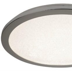 Плафон Searchlight 8100-30CC FLUSH - изглед