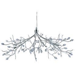 Полилей Searchlight 8110-10CC WILLOW