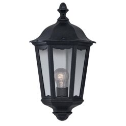 Аплик Searchlight 82505BK ALEX