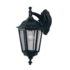 Фасаден АПЛИК Searchlight 82531BK BEL AIRE