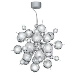 Полилей Searchlight 8312-12CC MOLECULE
