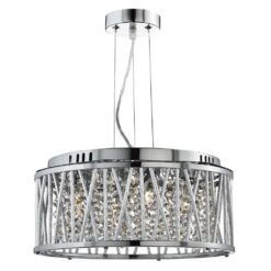 Пендел Searchlight 8334-4CC ELISE