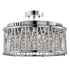 Пендел Searchlight 8335-5CC ELISE