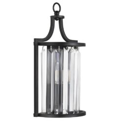 Аплик Searchlight 8571BK VICTORIA - детайл