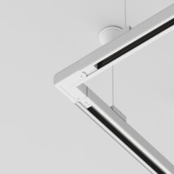 Бял конектор MAYTONI Tra005cl-31w-l TRA005CL-31W-L за електроинсталация