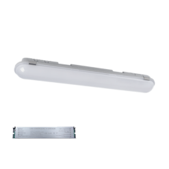 ELMARK 9BR40LEDCWE 9BR40LEDCWE ОСВЕТИТЕЛНО ТЯЛО BELLA LED 40W(1200MM) 6500K IP65 С АВАРИЕН БЛОК ВЛАГОЗАЩИТЕН