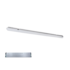 ELMARK 9BR55LEDE 9BR55LEDE ОСВЕТИТЕЛНО ТЯЛО BELLA LED 55W(1500MM) 4000K-4300K IP65 С АВАРИЕН БЛОК ВЛАГОЗАЩИТЕН