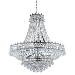 Полилей Searchlight 9112-82CC VERSAILLES