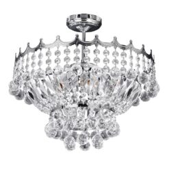 Пендел Searchlight 9113-39CC VERSAILLES