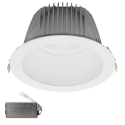 LED луна Elmark Whe 92EL62283040/WHE за интериорно осветление