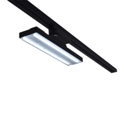 ELMARK 93B604L24CCT/BL 93B604L24CCT/BL РЕЛСОВ ПРОЖЕКТОР B60 4-ЛИНИИ 24W 60°CCT ЧЕРЕН