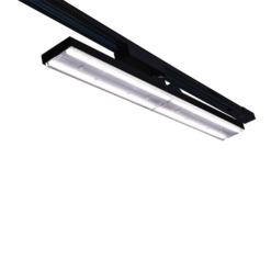 ELMARK 93B604L42CCT/BL 93B604L42CCT/BL РЕЛСОВ ПРОЖЕКТОР B60 4-ЛИНИИ 42W 60°CCT ЧЕРЕН