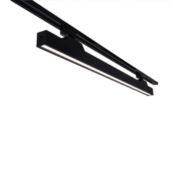 ELMARK 93K304L24CCT/BL 93K304L24CCT/BL РЕЛСОВ ПРОЖЕКТОР K30 4-ЛИНИИ 24W 120°CCT ЧЕРЕН