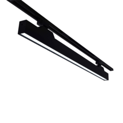 ELMARK 93T304L24CCT/BL 93T304L24CCT/BL РЕЛСОВ ПРОЖЕКТОР T30 4-ЛИНИИ 24W 30°CCT ЧЕРЕН